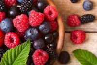 Tea Coffee Nuts Berries: All Good for Your Heart Health