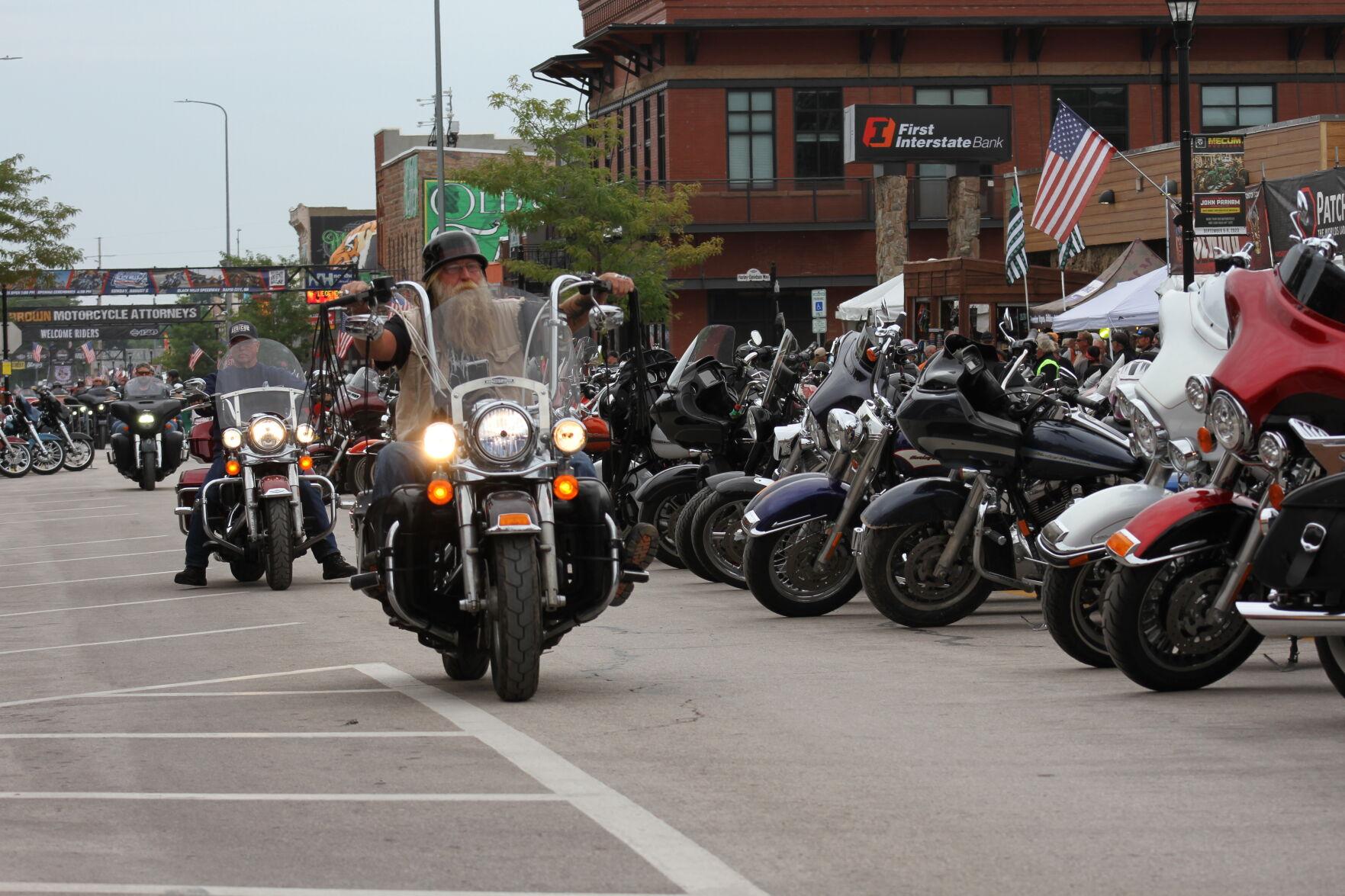 New technology means more accurate count for Sturgis Rally attendance