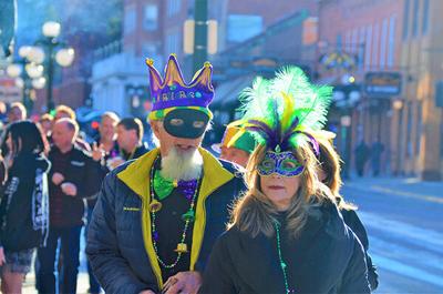 mardi gras in deadwood