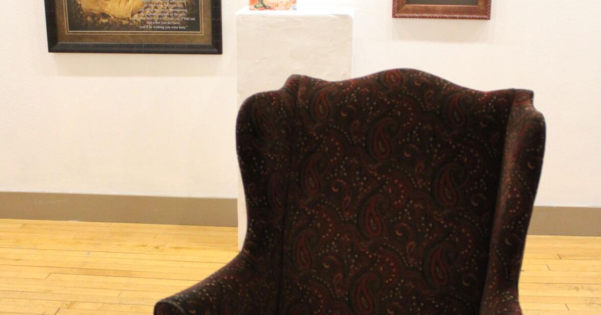 Mini Read comes to the Matthews, blending ‘Ink and Imagination’