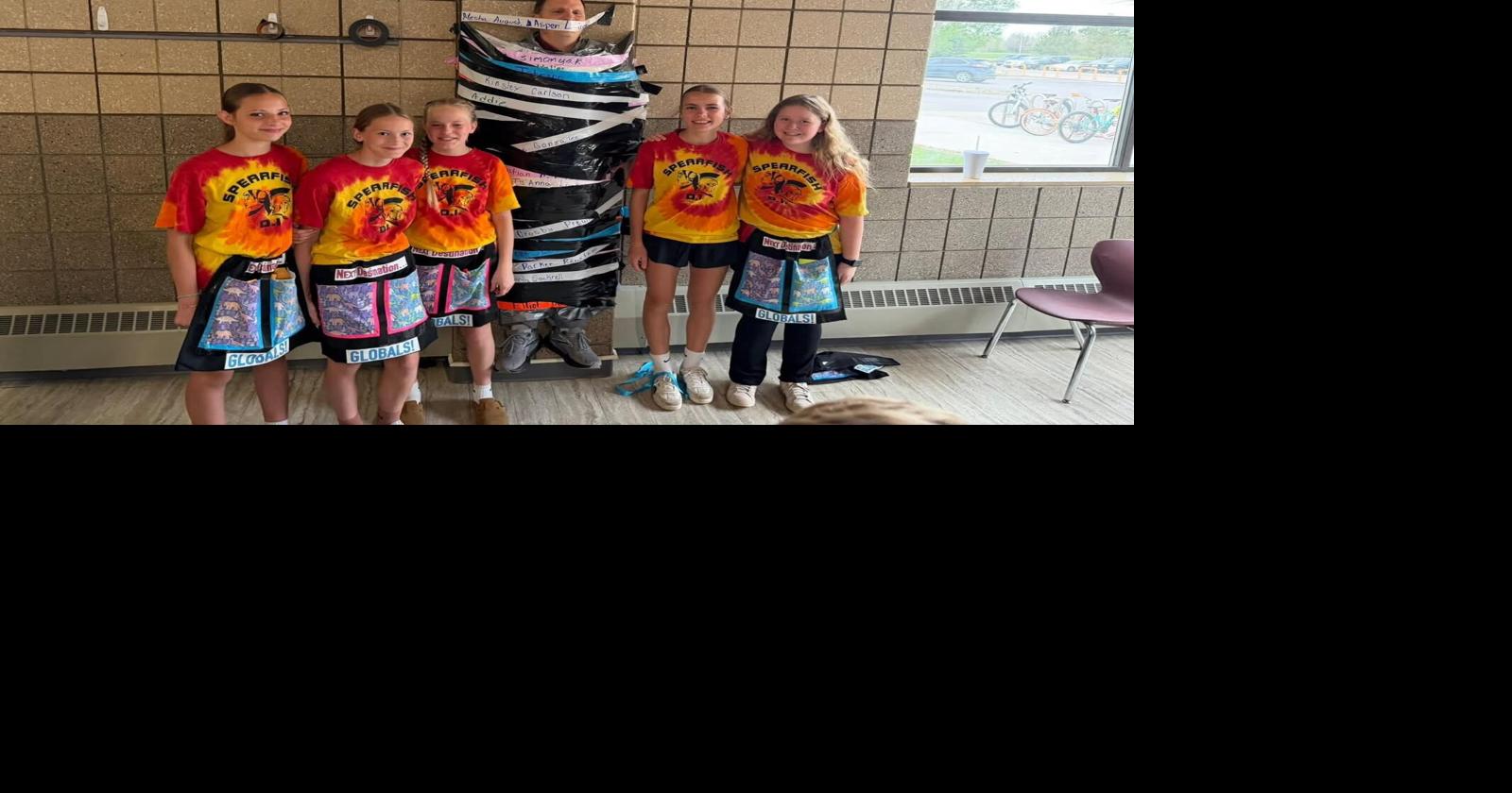 Spearfish Destination Imagination team gears up for global competition