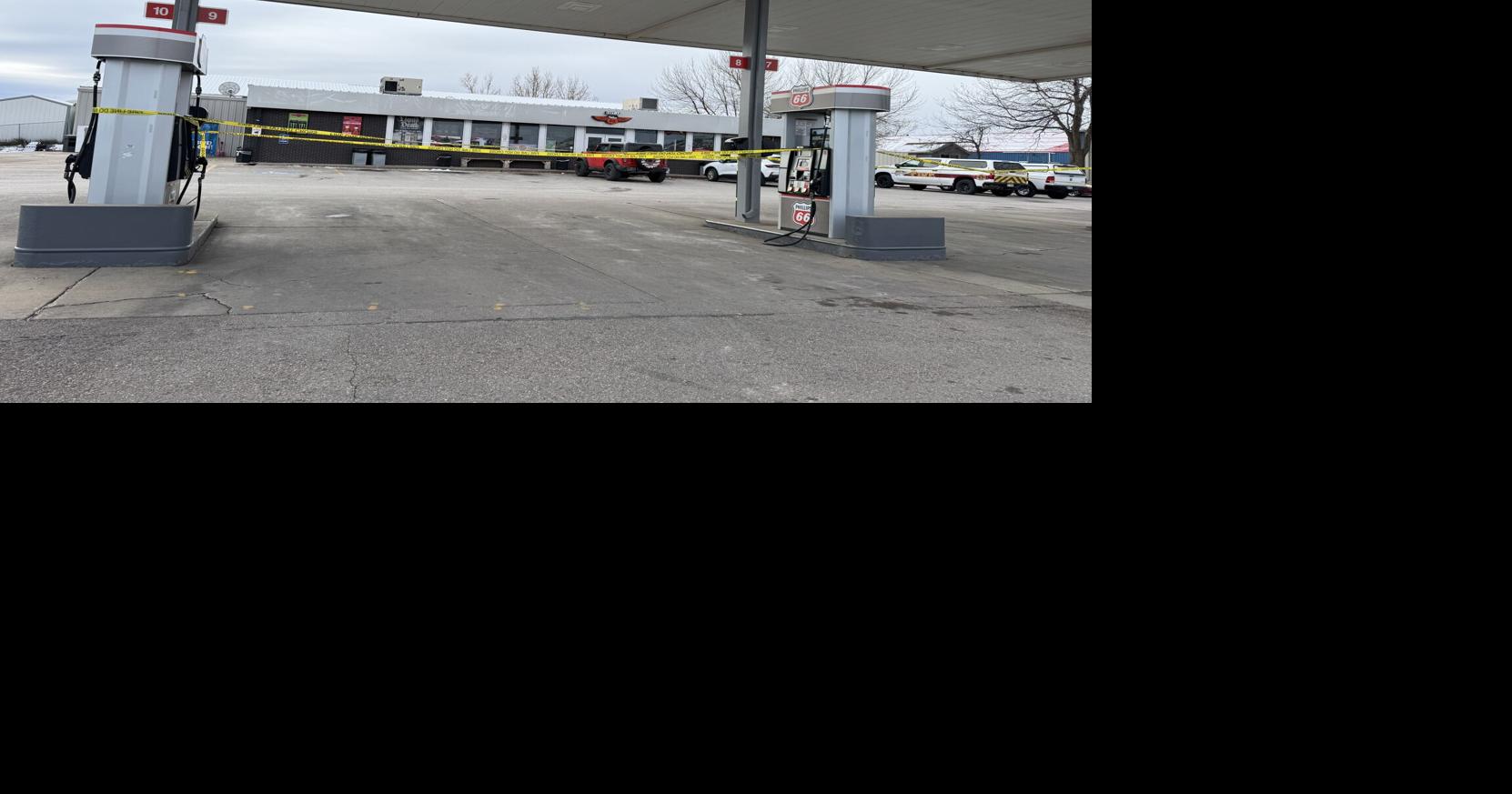 Fire closes gas station till further notice | Local News | bhpioneer.com