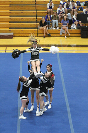 Spearfish hosts cheer/dance competition | Local Sports | bhpioneer.com