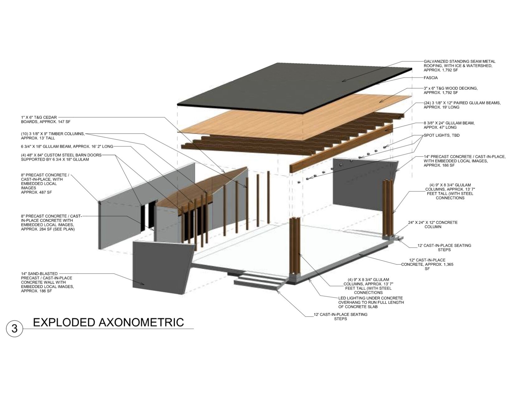 Bandshell project set to break ground | Local News | bhpioneer.com