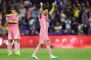 Messi bags double as Miami battle back to down Orlando