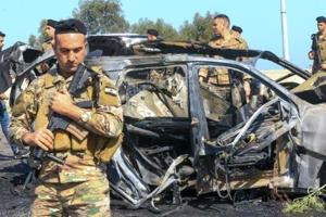 Lebanon says one killed in Israeli strike near Sidon