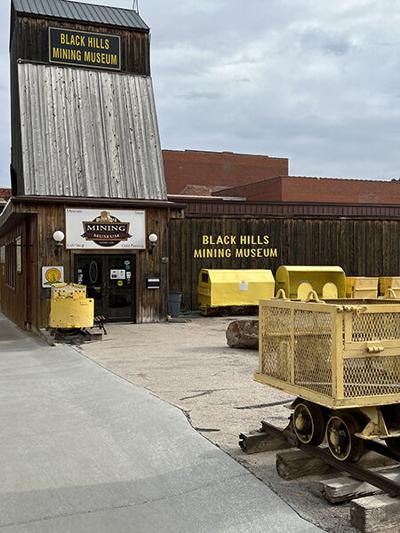 City, BH Mining Museum eye plans for new buildings