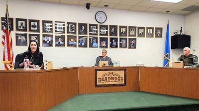 Deadwood City Commission candidates square off in forum | Local News |  bhpioneer.com
