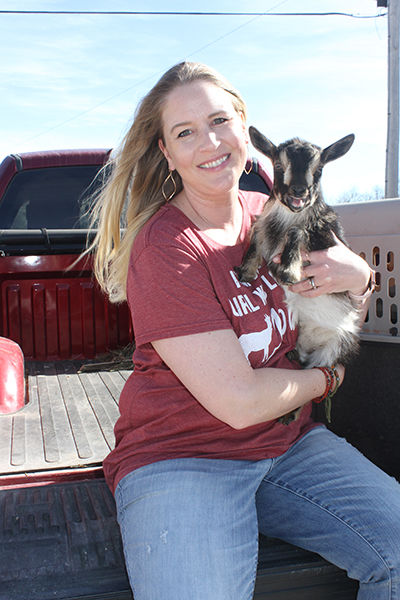 Spearfish woman pens 1st book