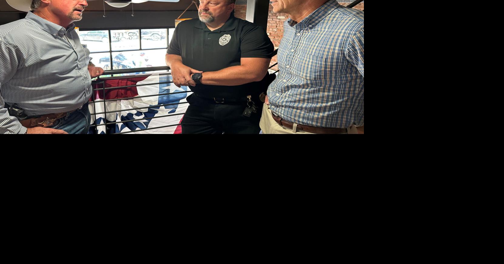 Read moreThune praises tourism, public safety efforts ahead of 86th Sturgis Motorcycle Rally