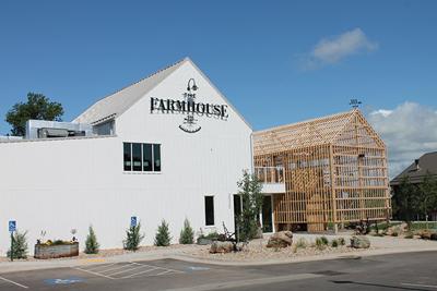 The Farmhouse Bistro Bar Serving Up Fare Along Spearfish Creek Local News Bhpioneer Com