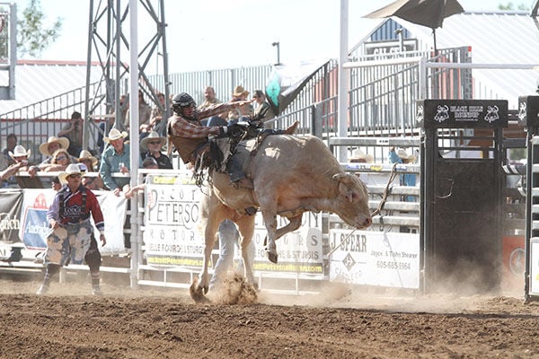 BH Roundup Wins Rodeo Of The Year Again | Local News | Bhpioneer.com