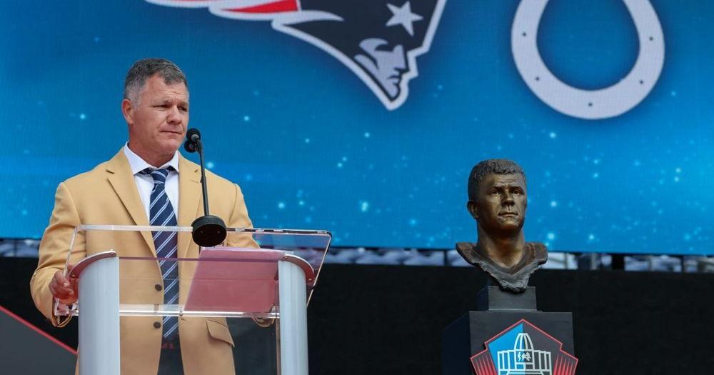 Read moreVinatieri talks about family, love of game in Hall of Fame speech