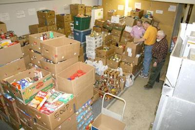 Spearfish Food Pantry Needs Have Changed Local News Bhpioneer Com