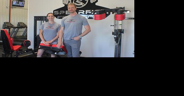 Spearfish Strength And Fitness Opens Workout Space Local News Bhpioneer Com