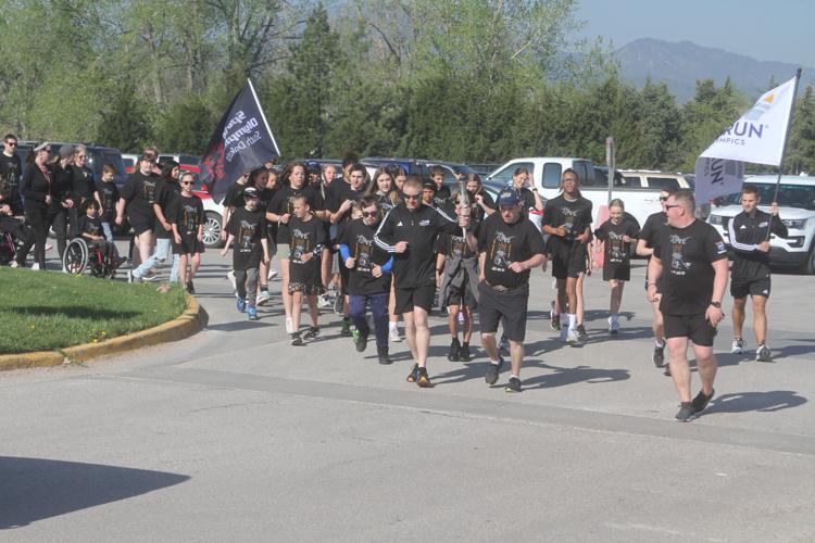 Special Olympics Summer Games Torch run begins | Local Sports ...