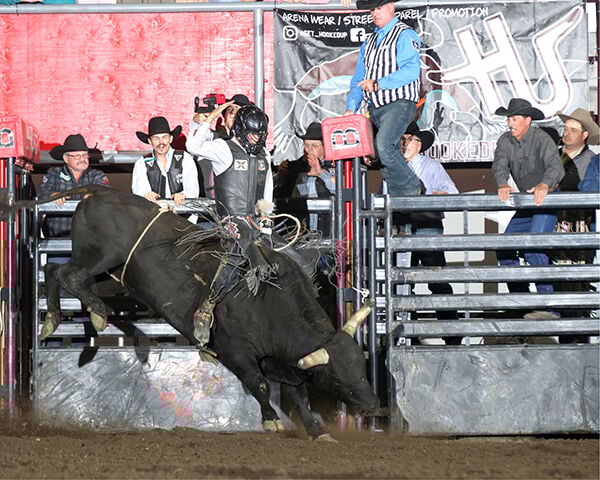 Badlands Circuit Finals Rodeo comes to an end | Local Sports ...