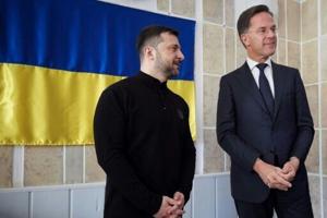 NATO's Rutte says US-led Ukraine peace talks 'not easy'