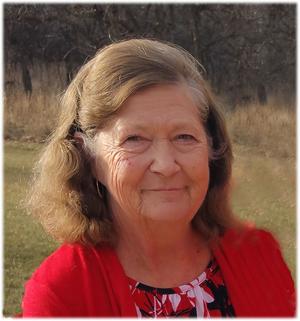 Gloria Jean (Ruby) Kersey, 70