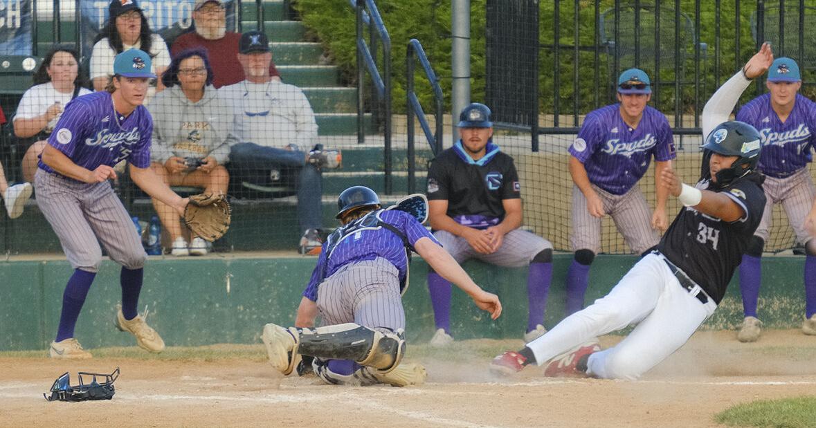 Read moreSpearfish Sasquatch uses 7th-inning rally to mash Casper Spuds