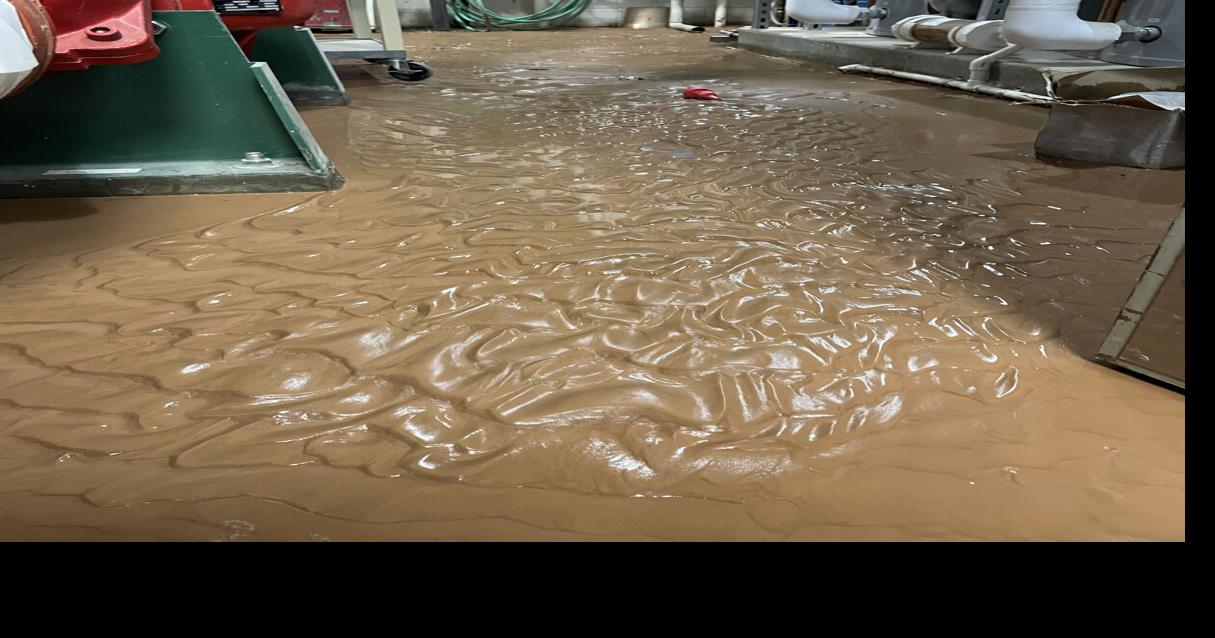 Spearfish School Board declares emergency to replace flood damaged middle school gym floor