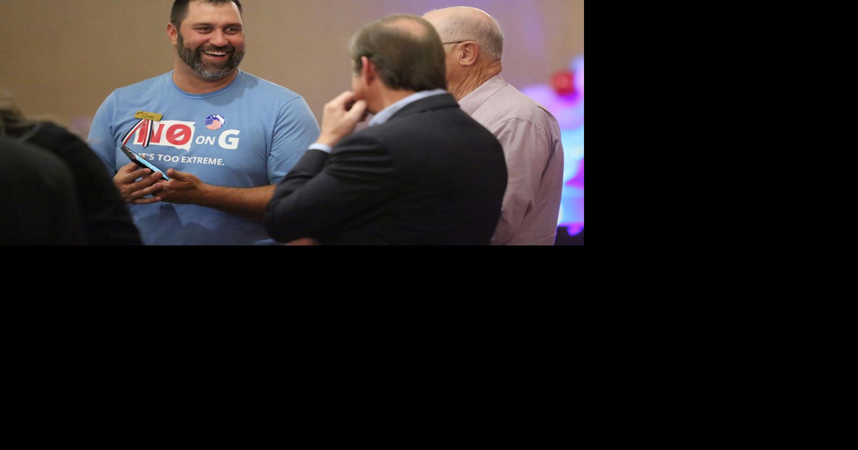SD GOP lawmaker may get  plea deal in election fraud case