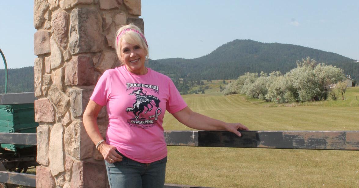 Tough Enough to Wear Pink saddles up to support local patients during Days of ‘76