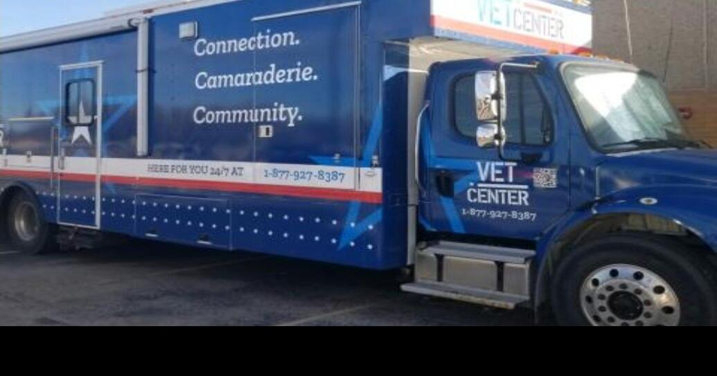 Mobile Vet Center coming to Spearfish Local News