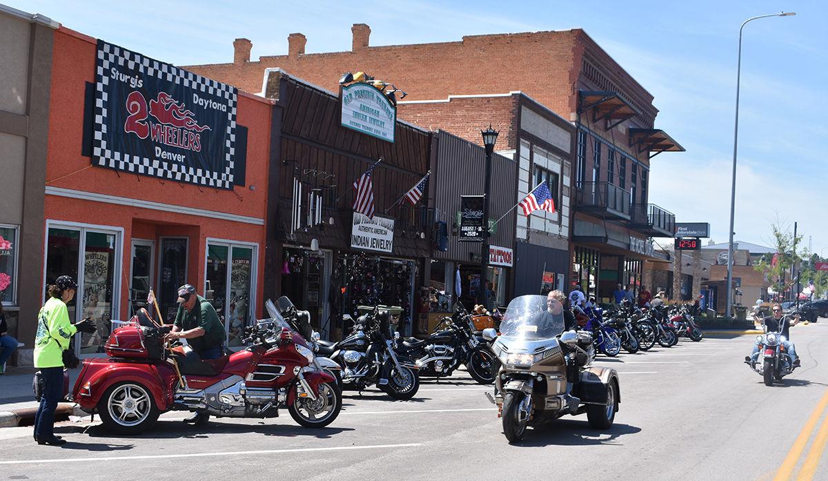 79th Sturgis Motorcycle Rally Kicks Off Friday Local News