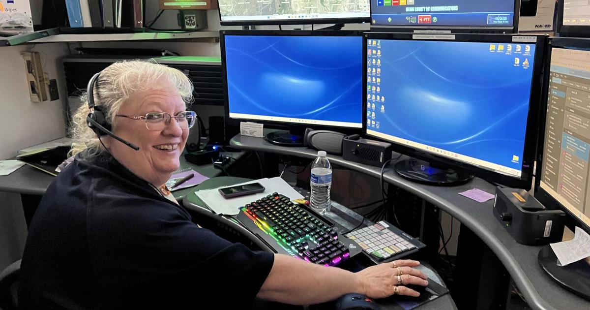 The First Dispatch ‘First call, first responders’ Meade County dispatch takes public ...