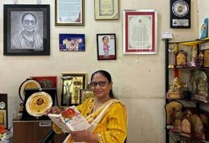 Petals and thorns: India's Booker prize author Banu Mushtaq