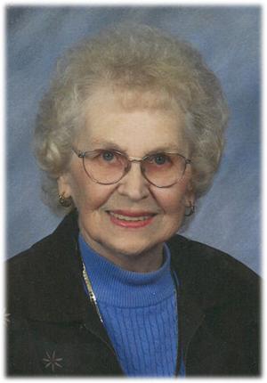 Betty Abel, 94
