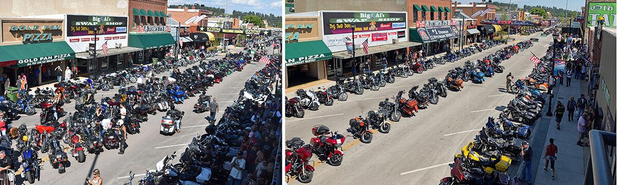 80th Sturgis Motorcycle Rally One For The Ages Covid 19 Bhpioneer Com