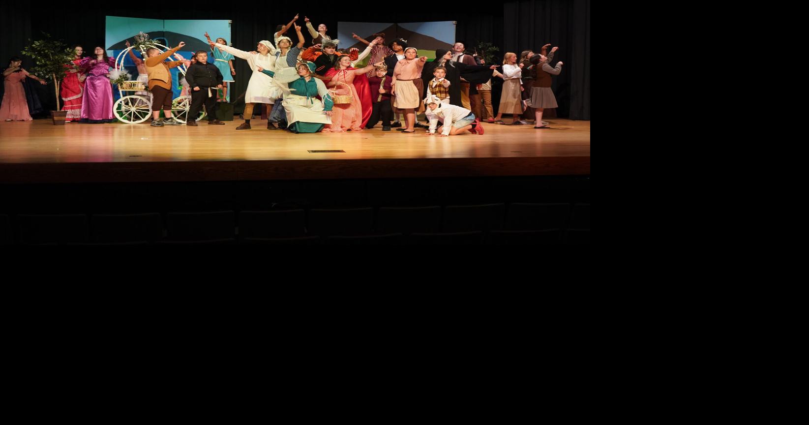 Read more Sixth annual Drama Camp draws 40 young performers for ‘Into the Woods Jr.’