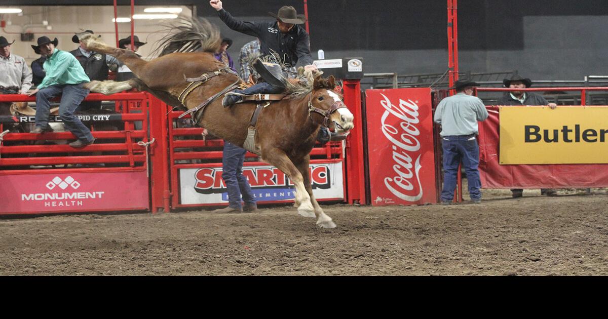 Rodeo Rapid City hosts opening PRCA performance Local News