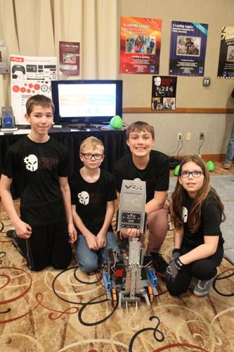 Local kids take on global competition, Local News