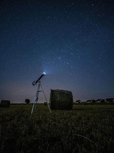Badlands Astronomy Festival to be held July 29-31