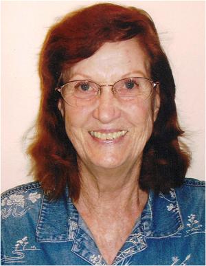 Margaret E. Russett