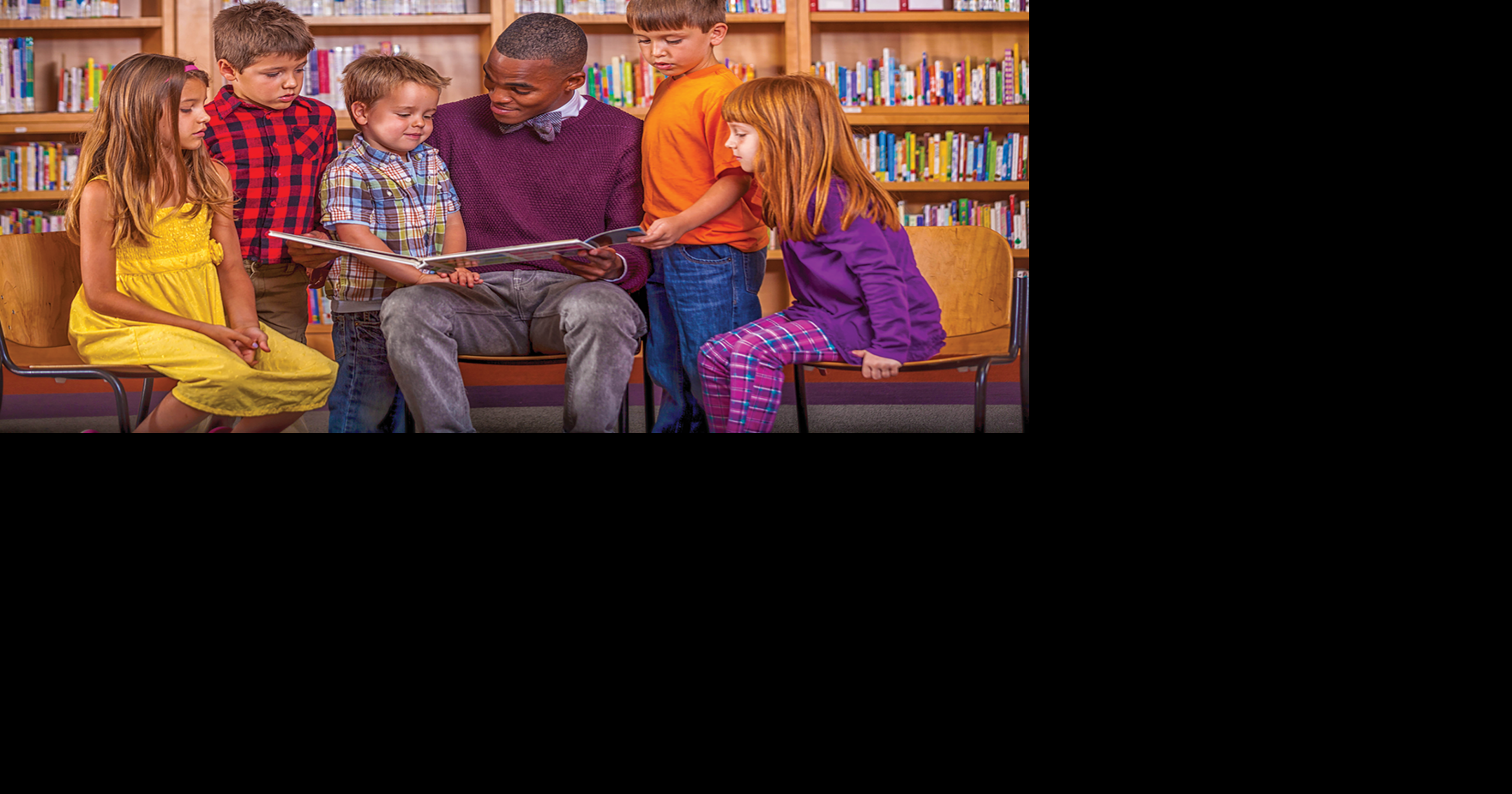 Supporting stories Meet the group that’s inspiring literacy this ...