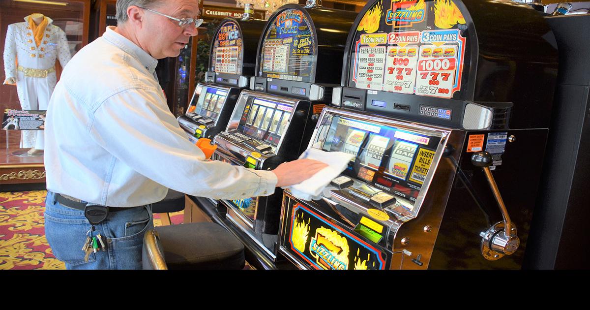 With Deadwood casinos closed, gaming takes 20% hit in March | Covid-19 |  bhpioneer.com