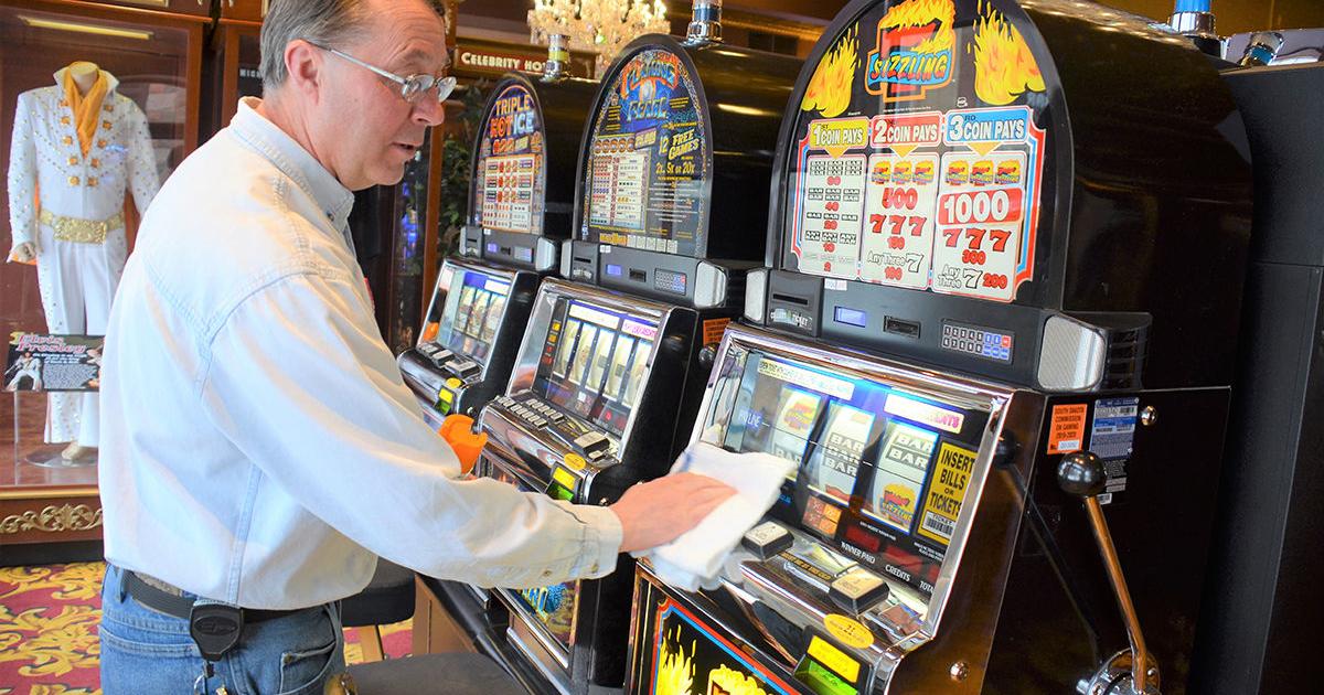 With Deadwood casinos closed, gaming takes 20% hit in March | Covid-19 | bhpioneer.com