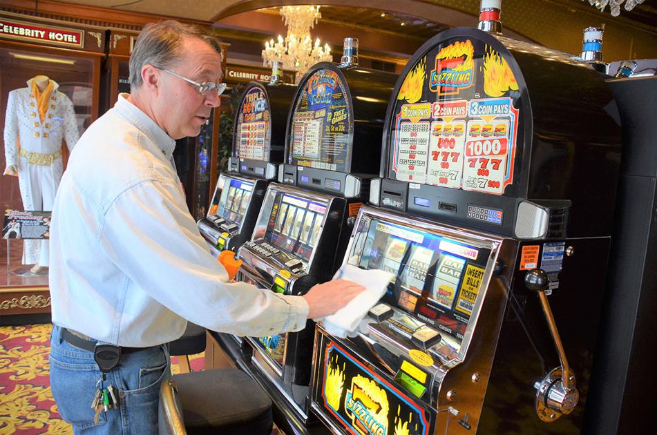 With Deadwood casinos closed, gaming takes 20% hit in March | Covid-19 |  bhpioneer.com