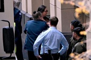 Australia's 'mushroom murderer' handed life in prison with parole