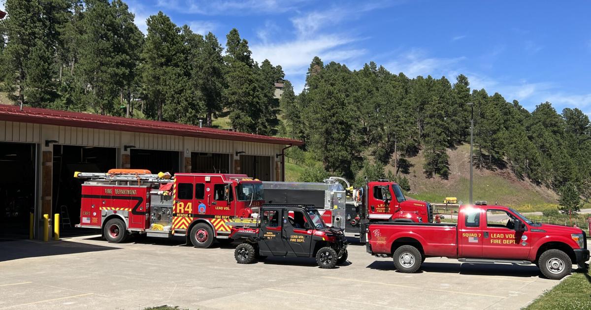 LVFD completes fleet realignment | Local News | bhpioneer.com