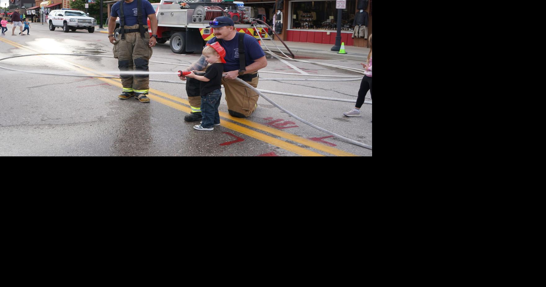 Read moreMusic on Main, K4 Race Series and Sturgis Volunteer Fire Department draw large midweek crowd