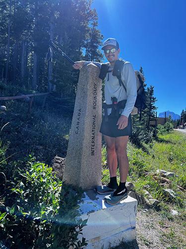 Former BHSU athlete completes calendar year Triple Crown Local News