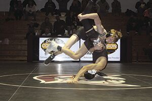 Sturgis Brown Wrestlers Defeat Spearfish | Local Sports | Bhpioneer.com