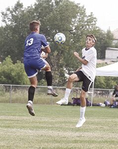 BF boys come up short at home