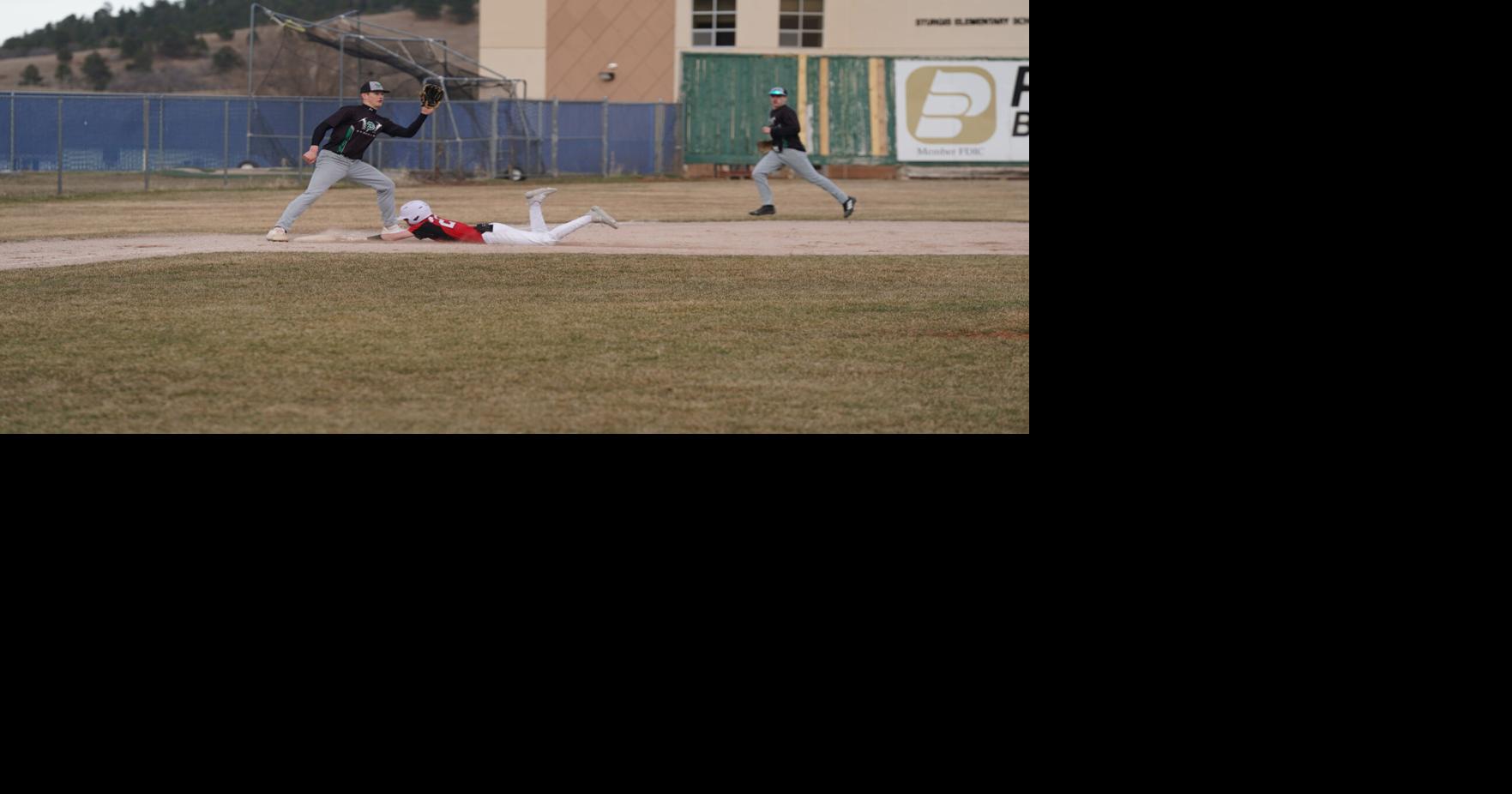 Sturgis Brown baseball team drops opener Local Sports