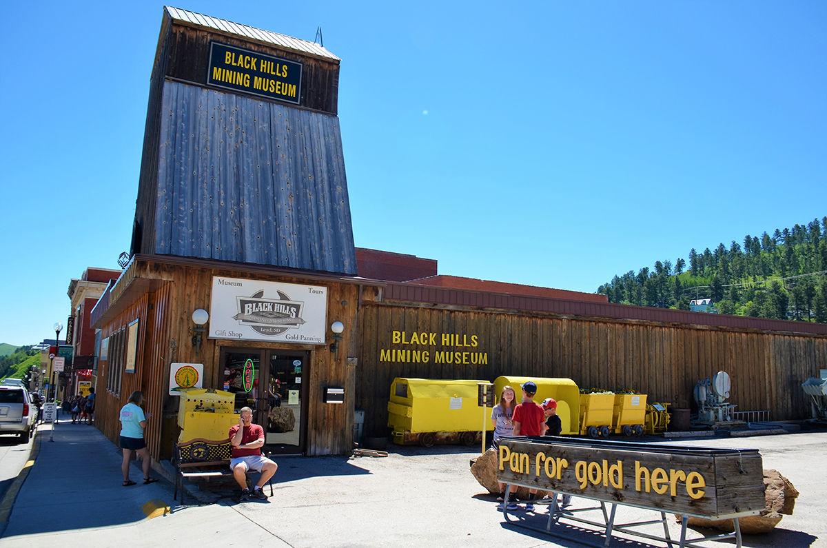 75k In Outside Of Deadwood Grants To Benefit 8 Statewide